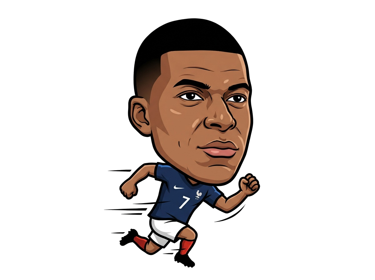 Mbappe