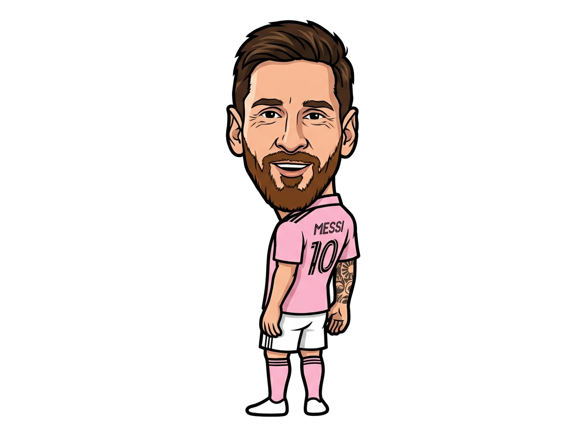Messi Miami